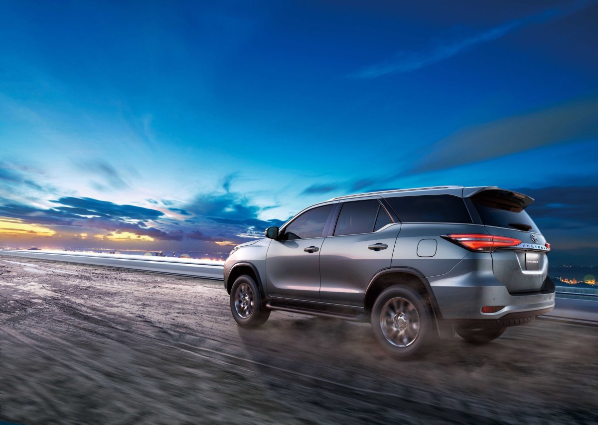 Toyota Fortuner 4x4 2022