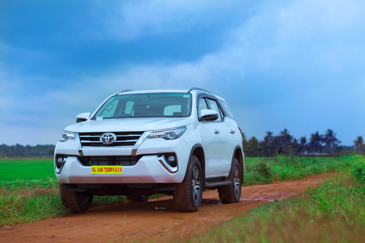 Fortuner 2.8