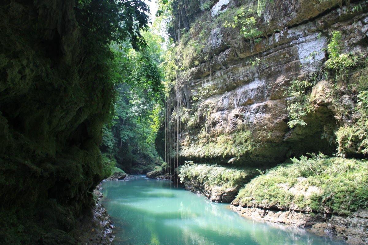 Green Canyon Pangandaran