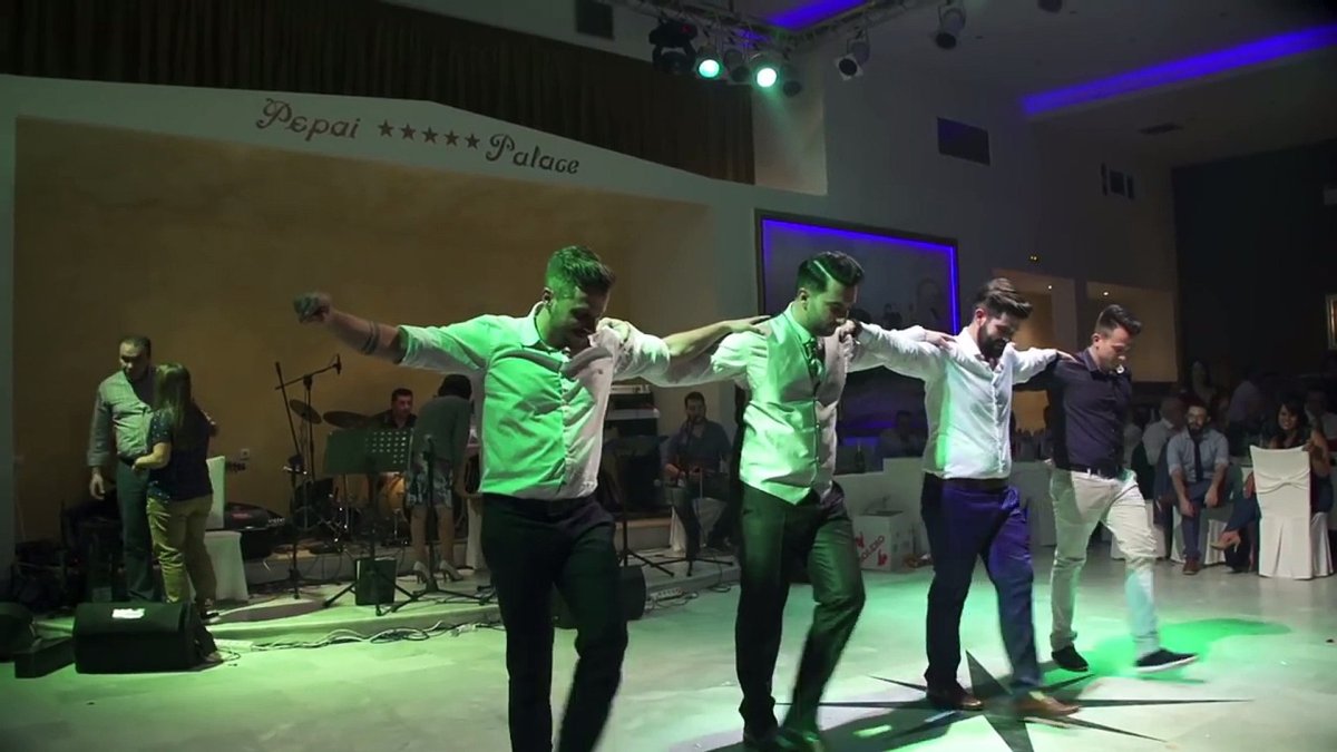 Sirtaki Zorba's Dance