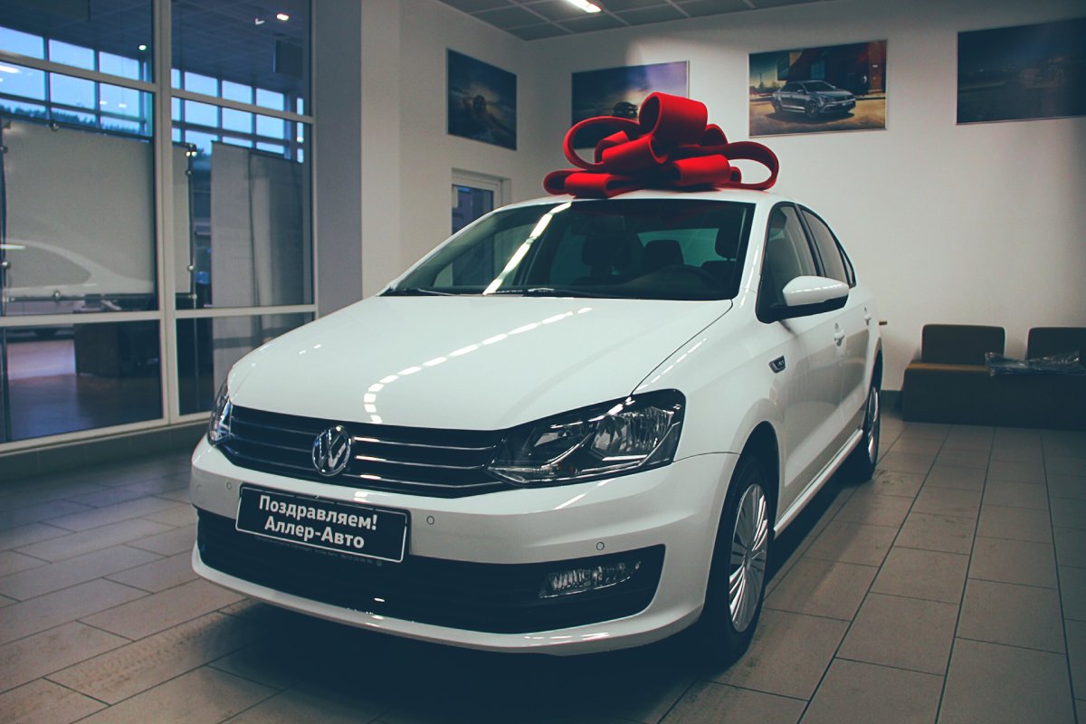 Volkswagen Polo (с 925 ВВ 50)