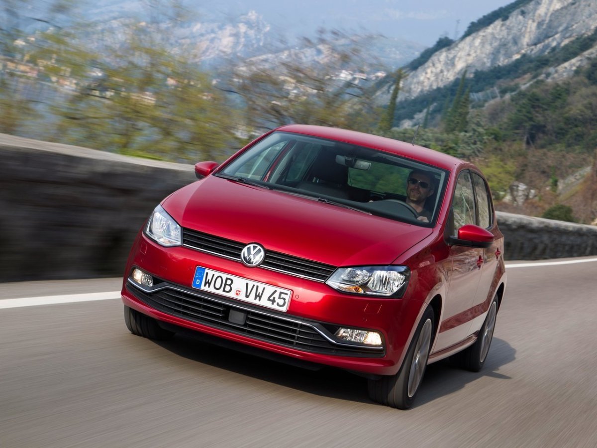 Volkswagen Polo Hatchback 2016