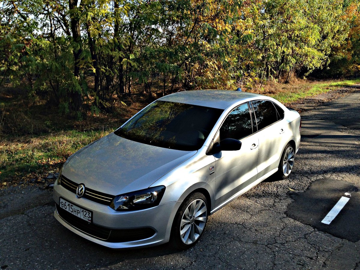 Volkswagen Polo Edition