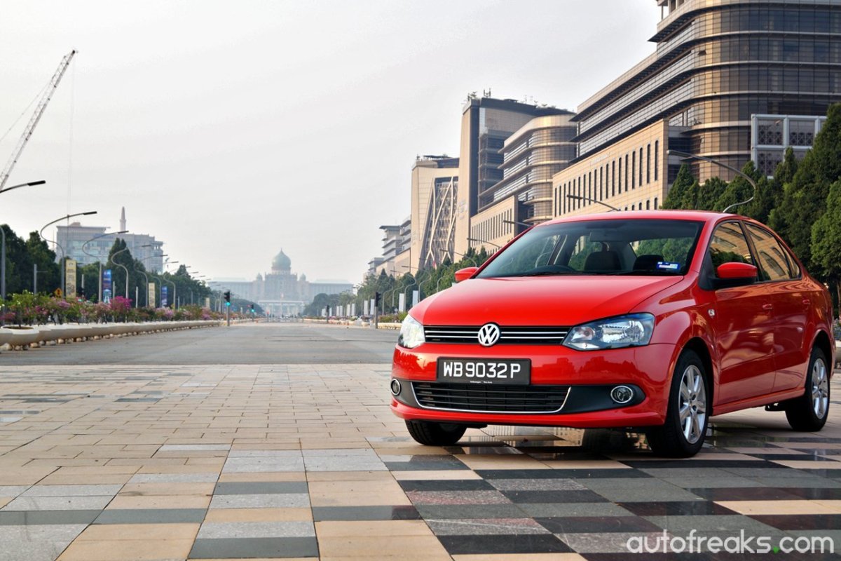 Volkswagen Polo Street