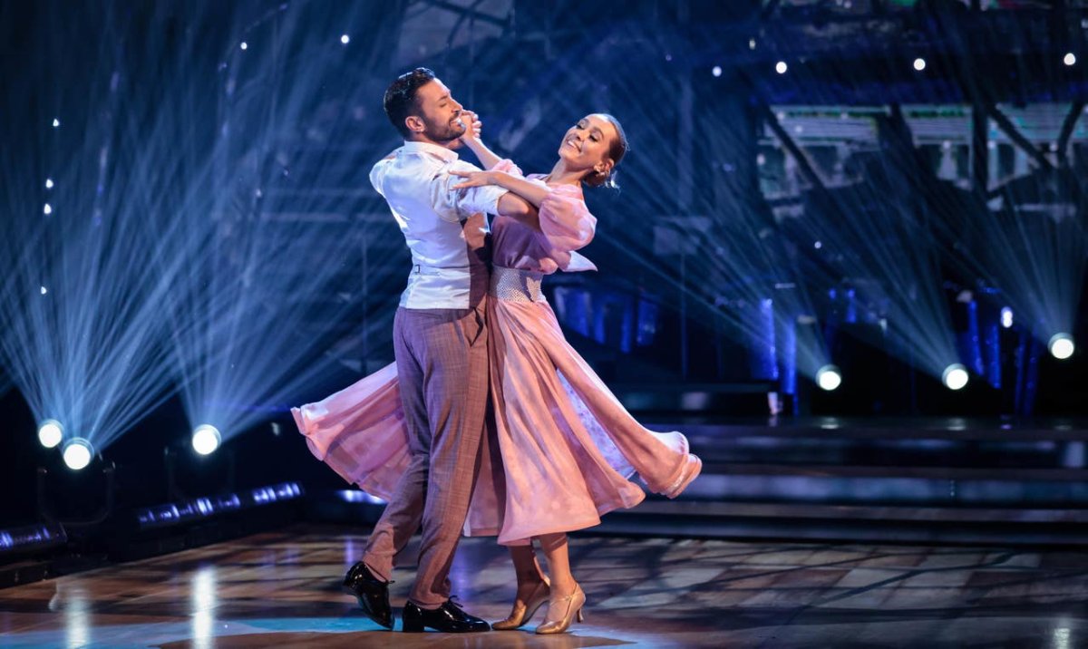 Rose Dance