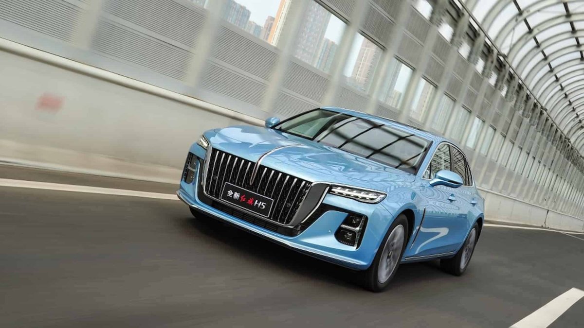 Hongqi h9