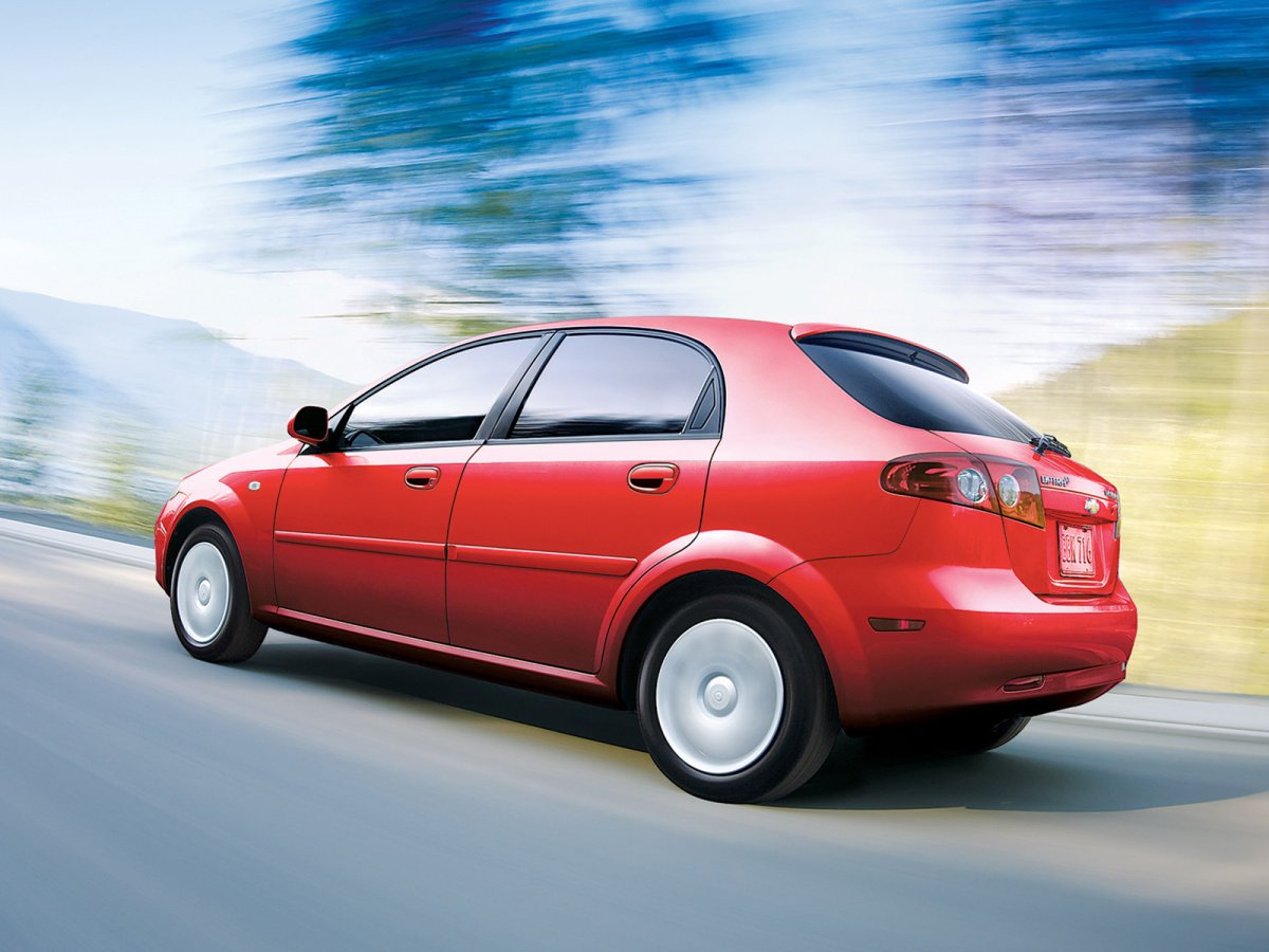 Chevrolet Optra 2005