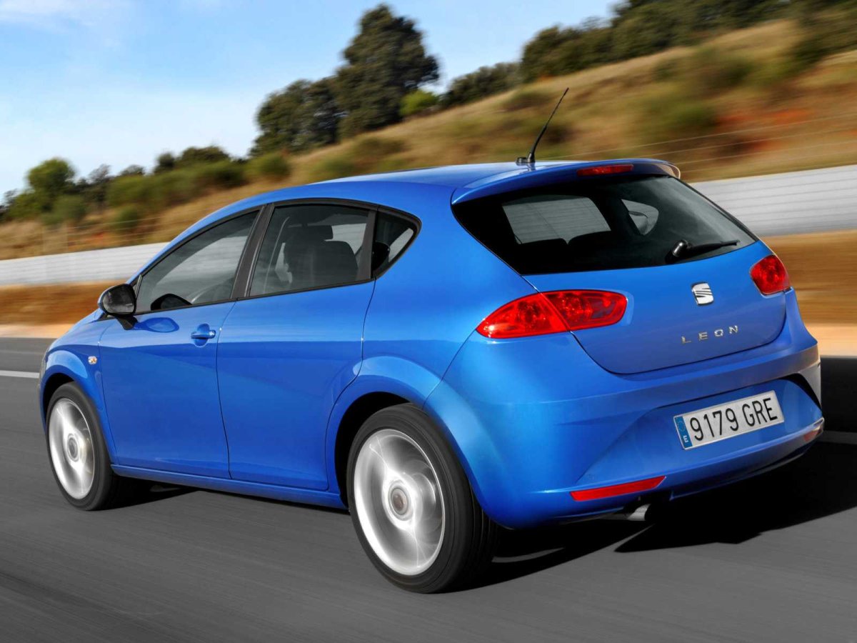 Seat Leon 1p1