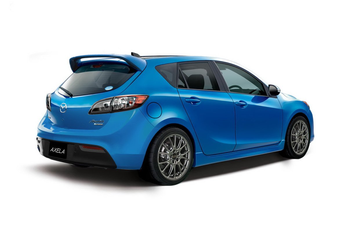 Mazda 3 Axela