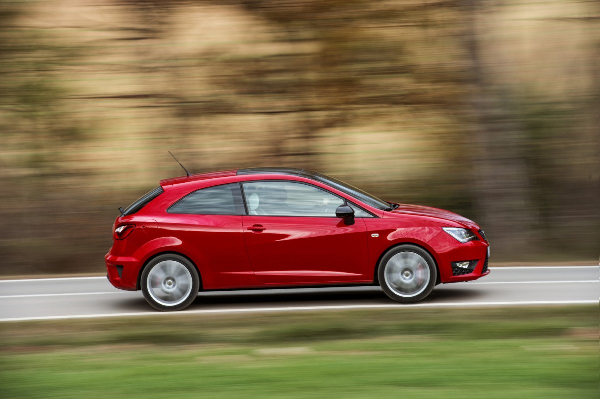 Seat Ibiza Cupra IV