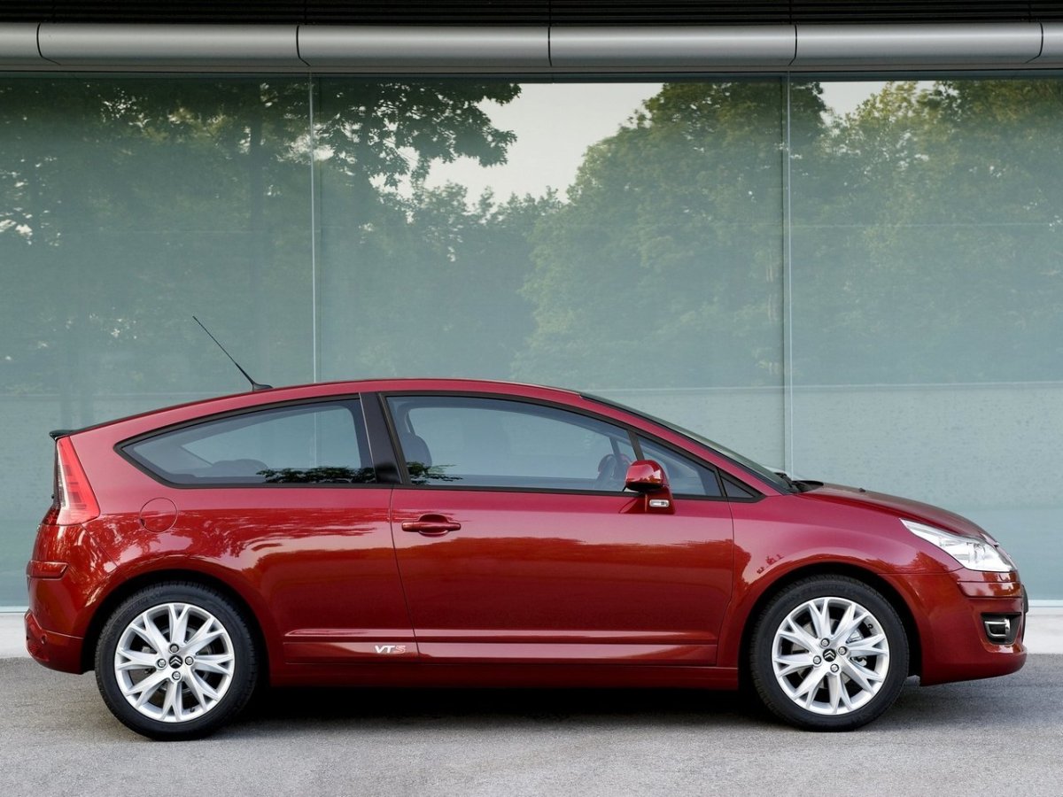 Citroen c4 Coupe