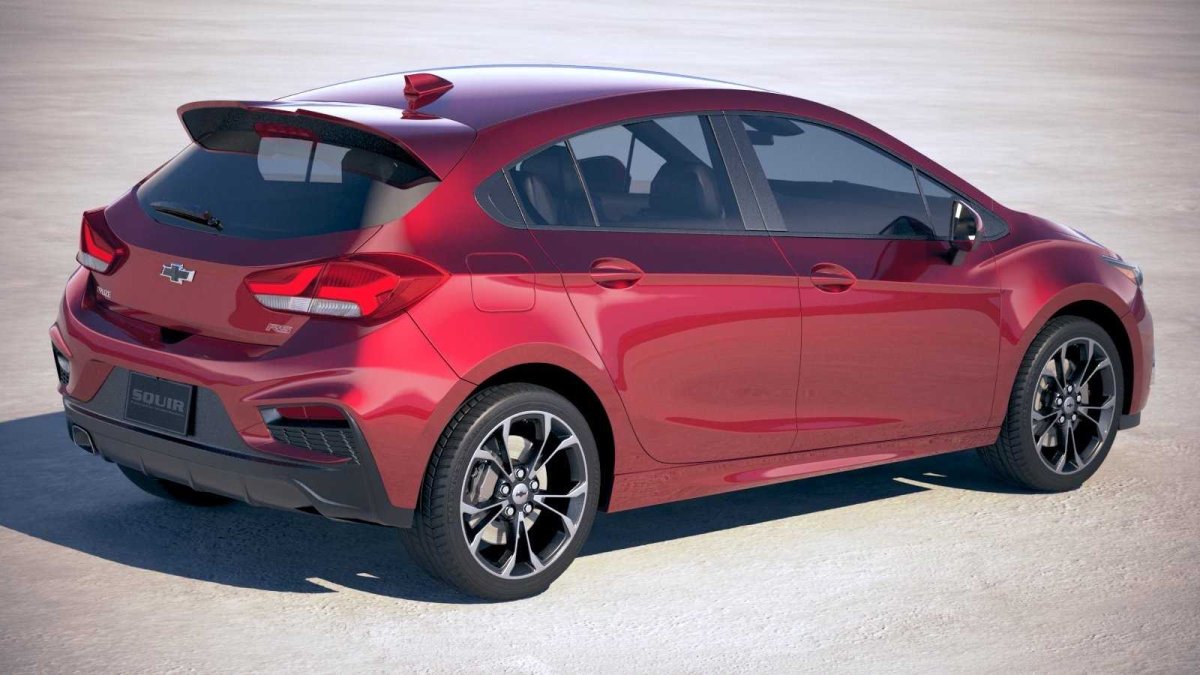 Chevrolet Cruze Hatchback 2019