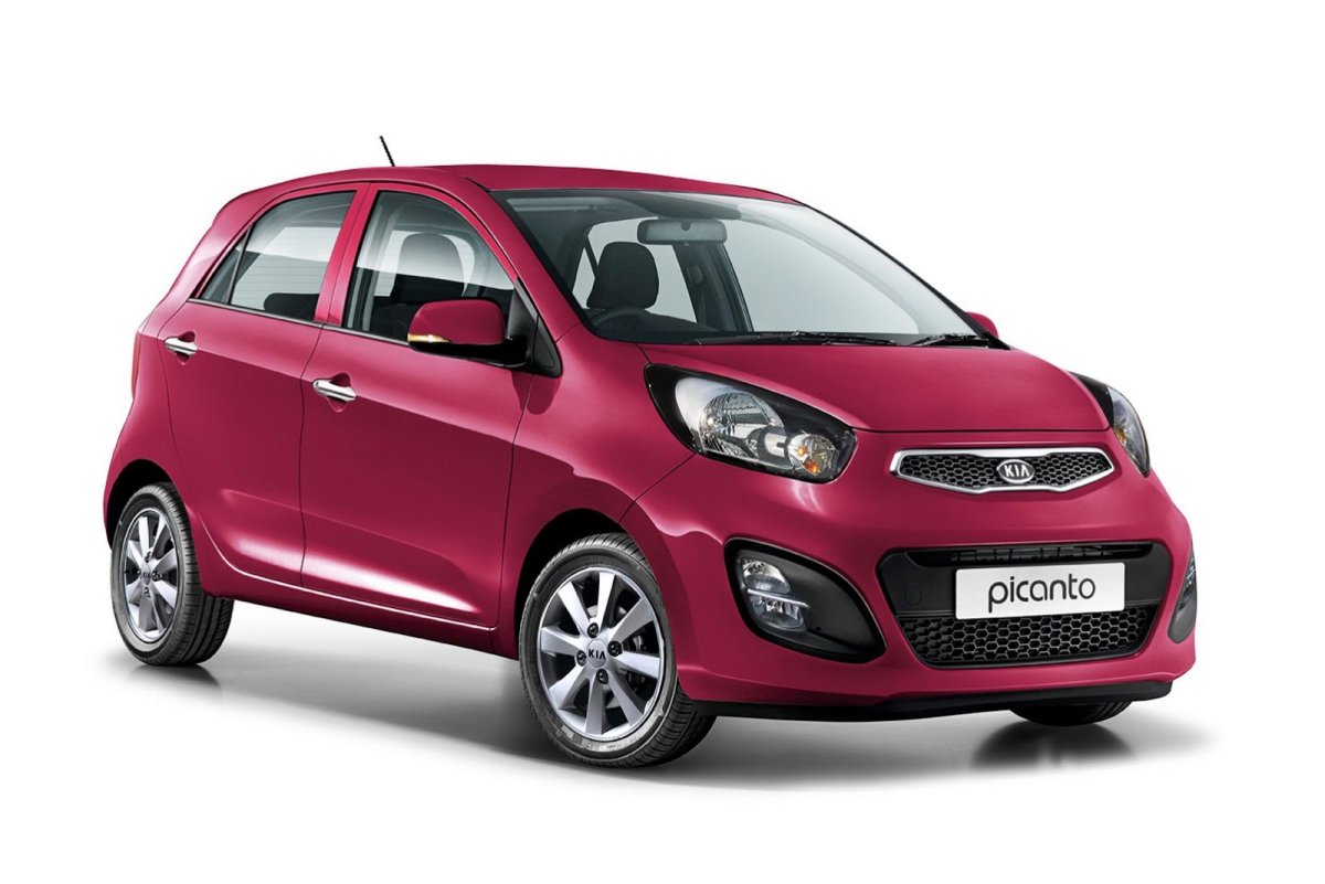 Kia Picanto хэтчбек