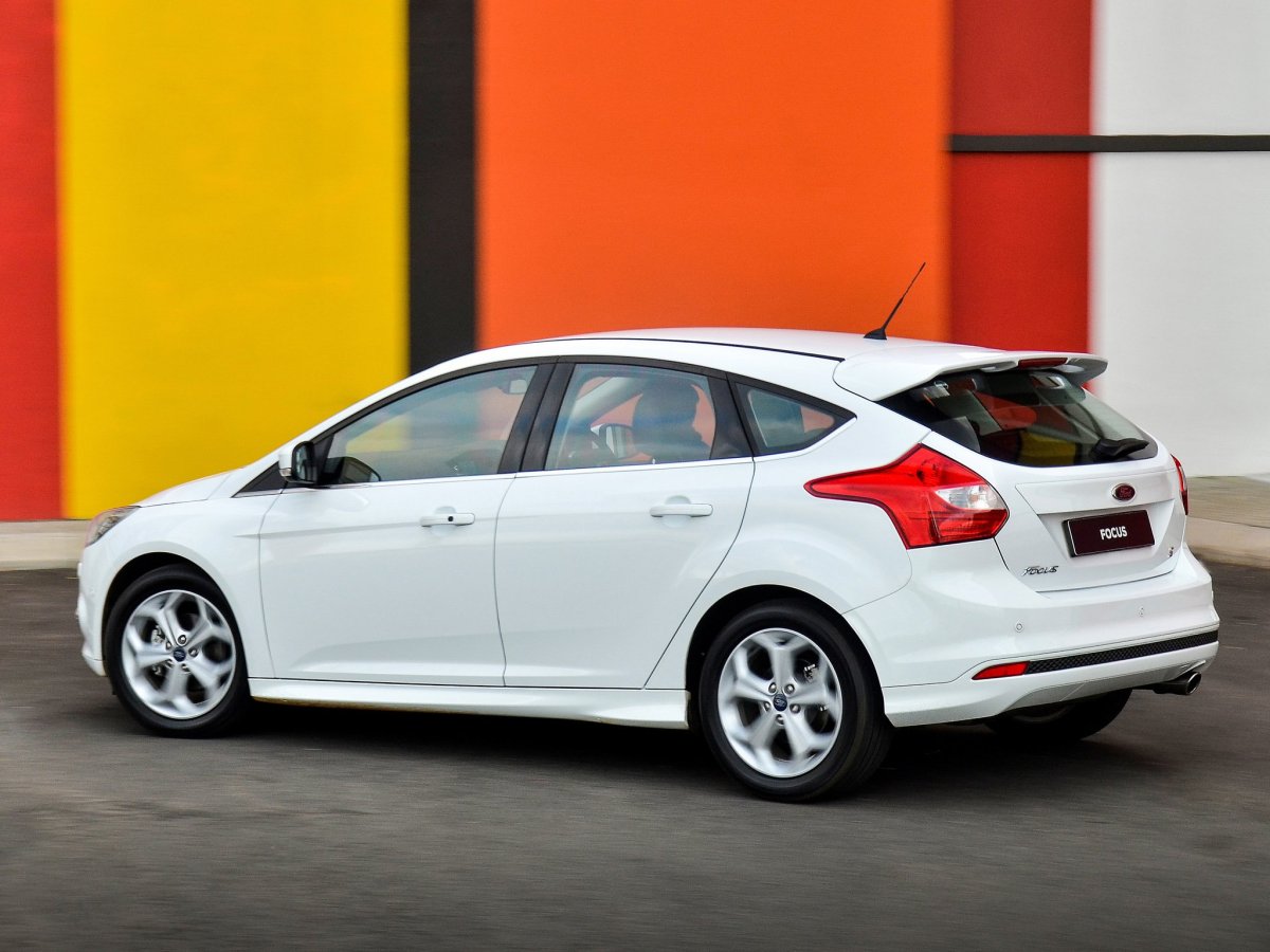Ford Focus Sport 2014