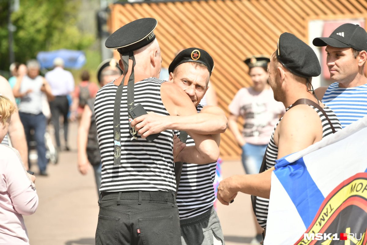 С днем ВМФ