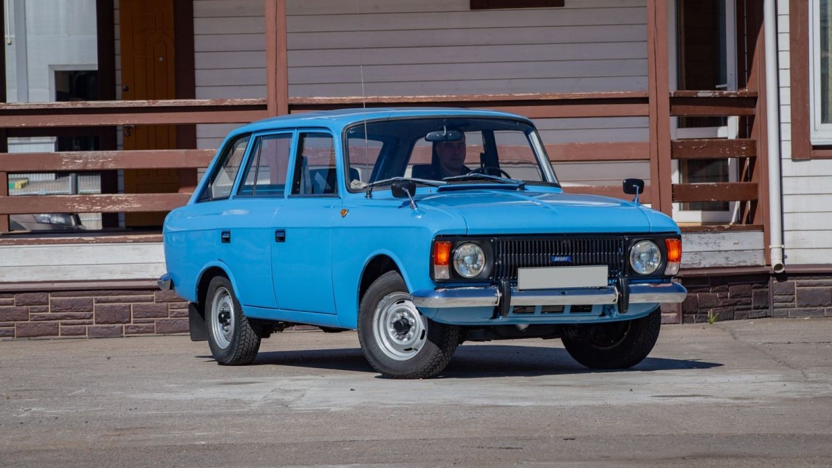 ИЖ 21251 Комби