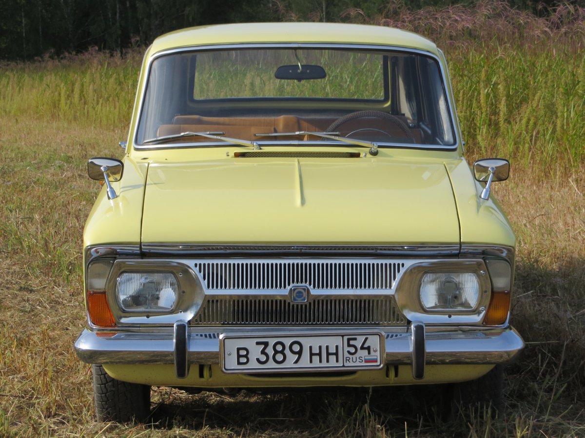 ИЖ 2125 Комби ранний