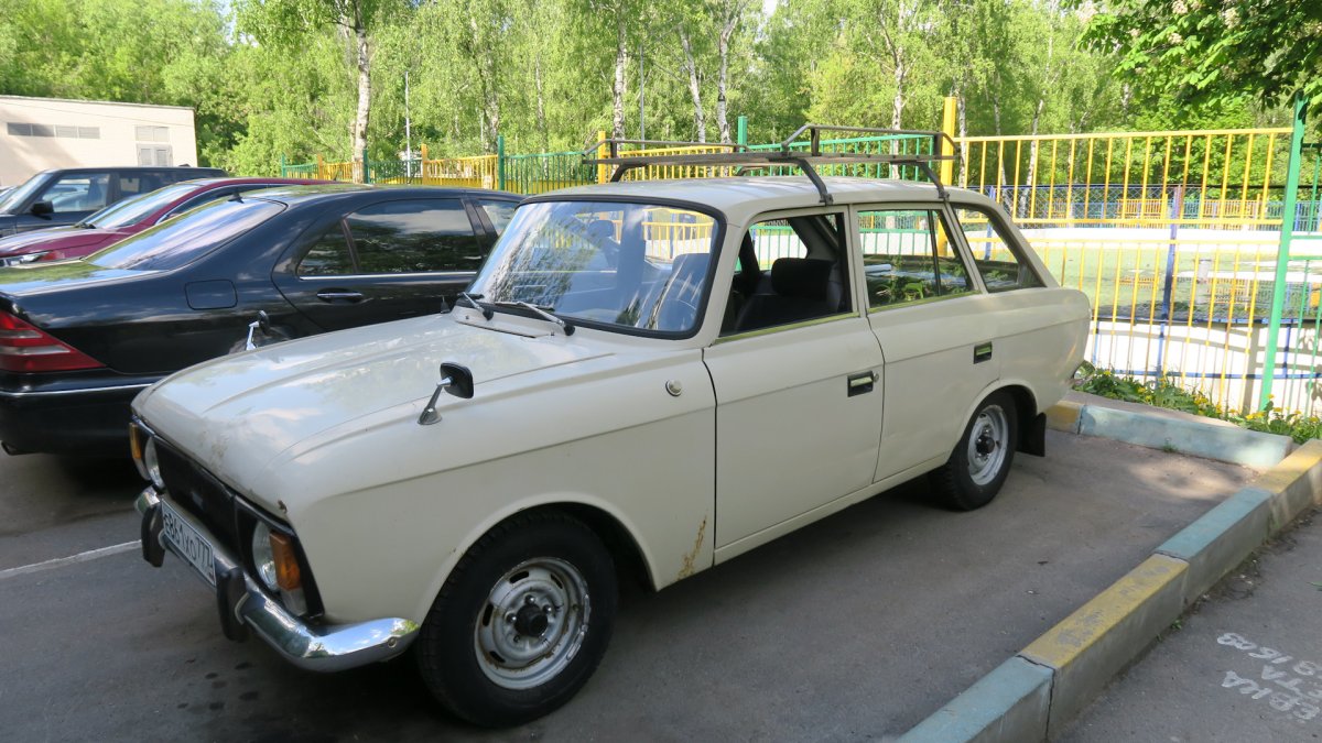 ИЖ 2215