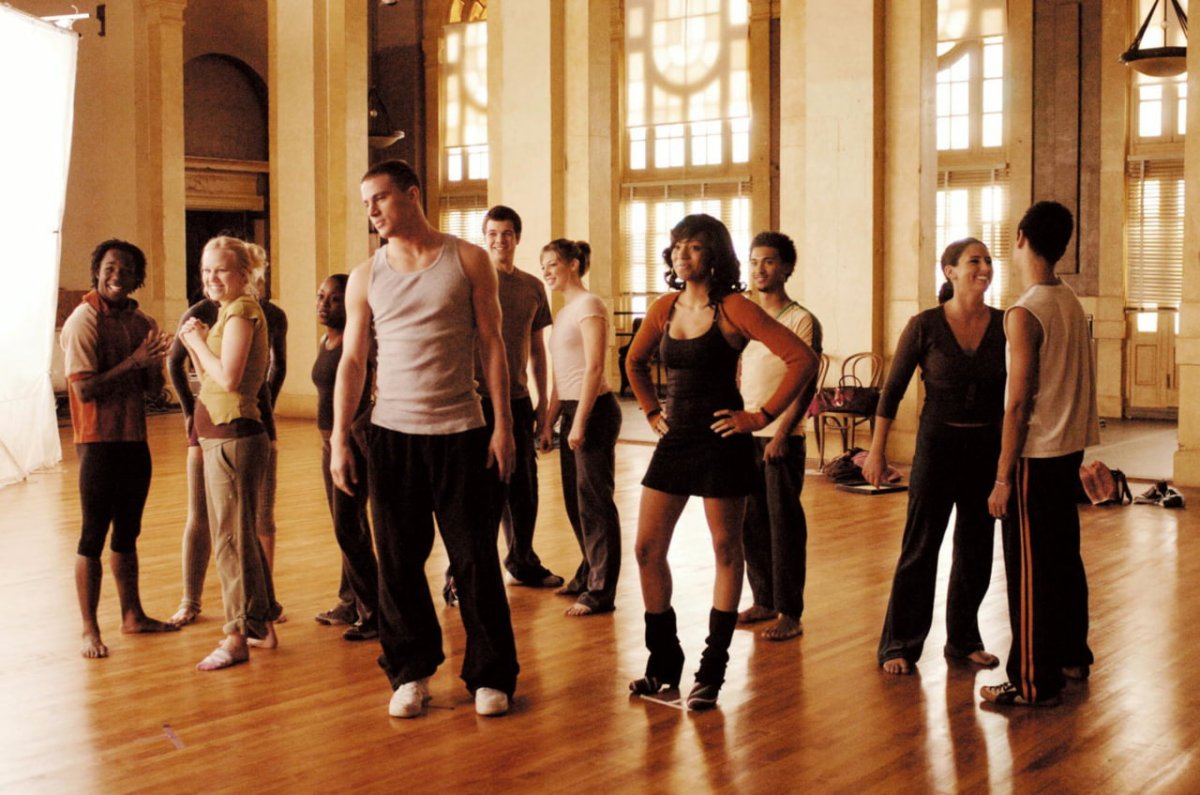 Шаг вперед фильм 2006