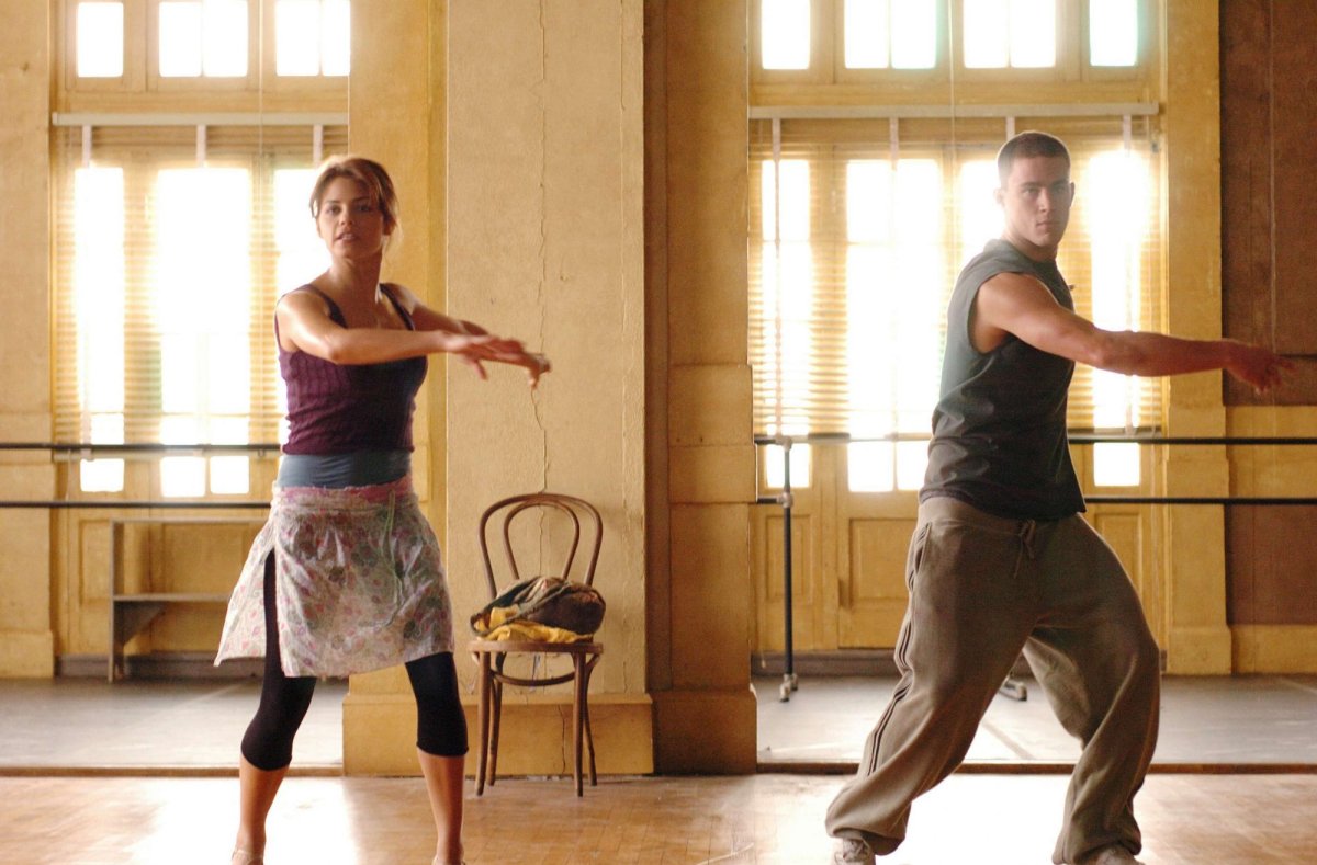 Шаг вперед фильм 2006