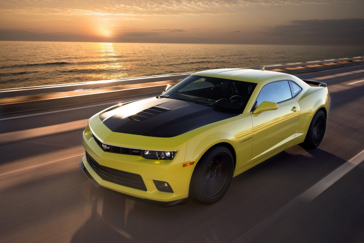 Chevrolet Camaro zl1