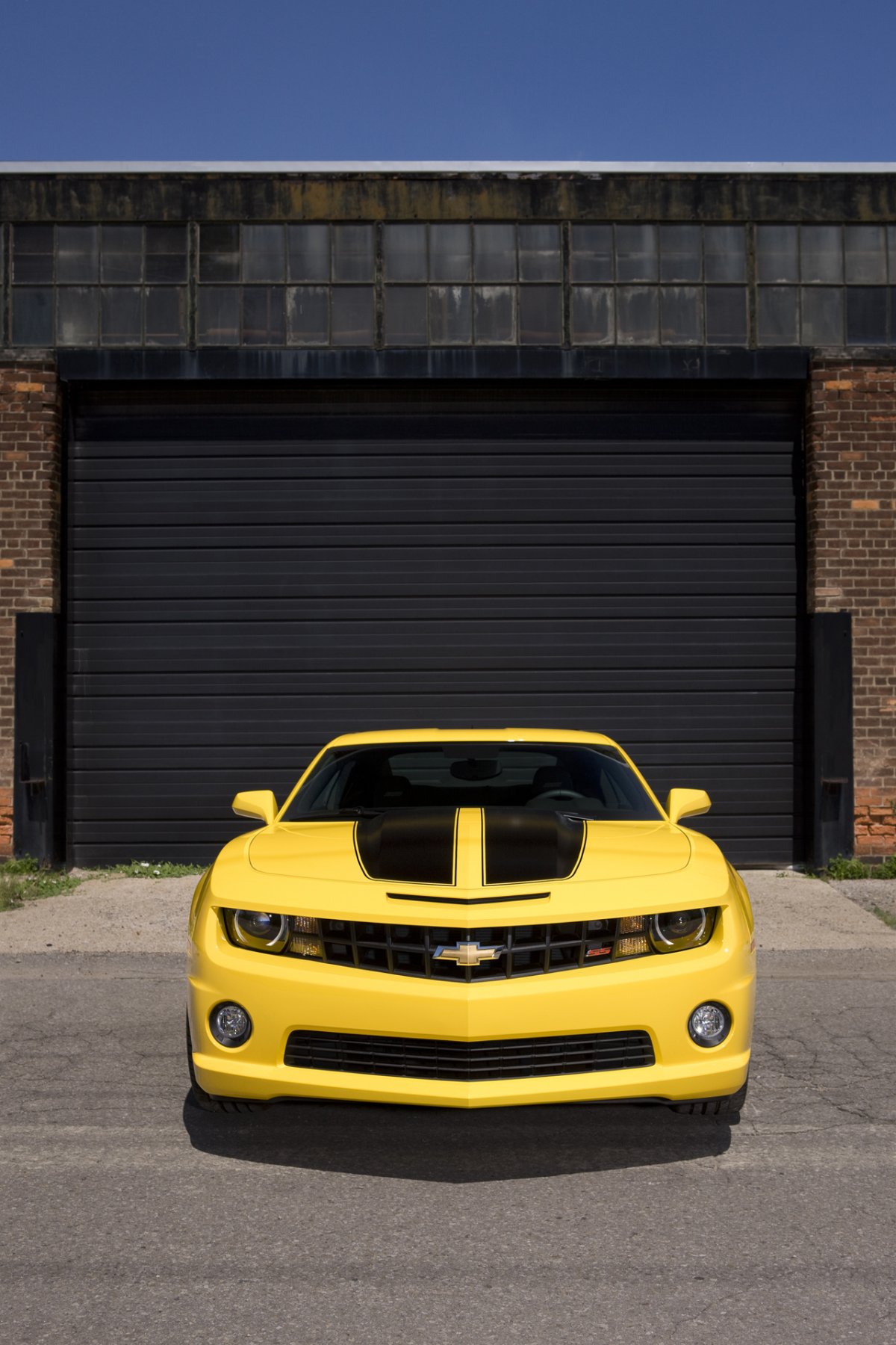 Chevrolet Камаро