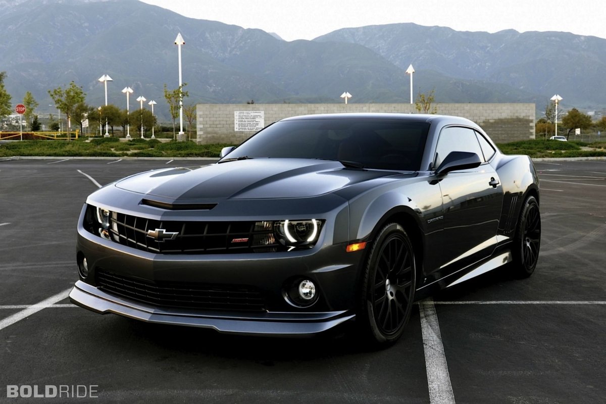 Chevrolet Камаро СС