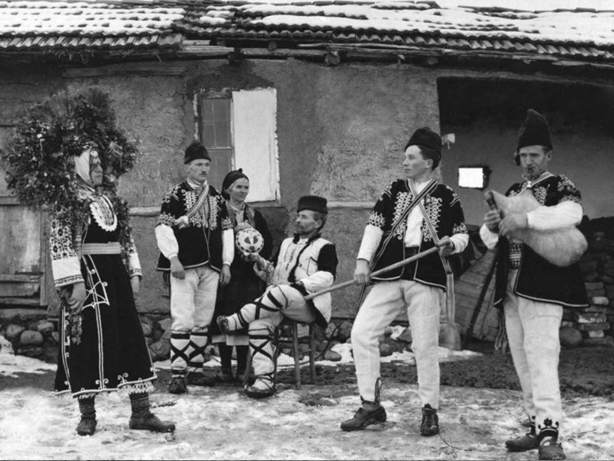 Music in the Balkans