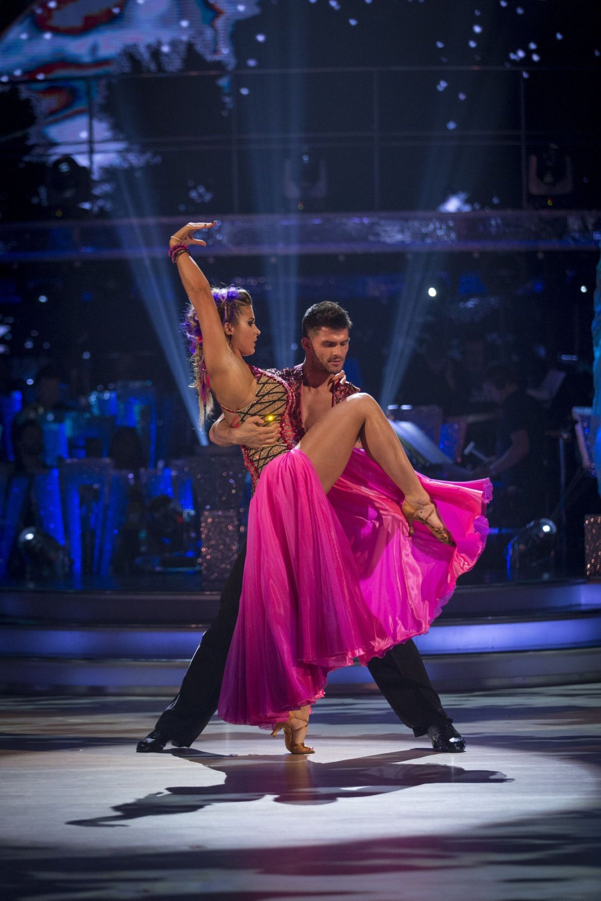 Aljaz танцор