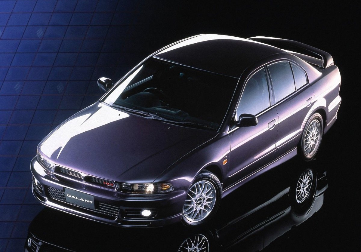 Мицубиси Галант VR-4