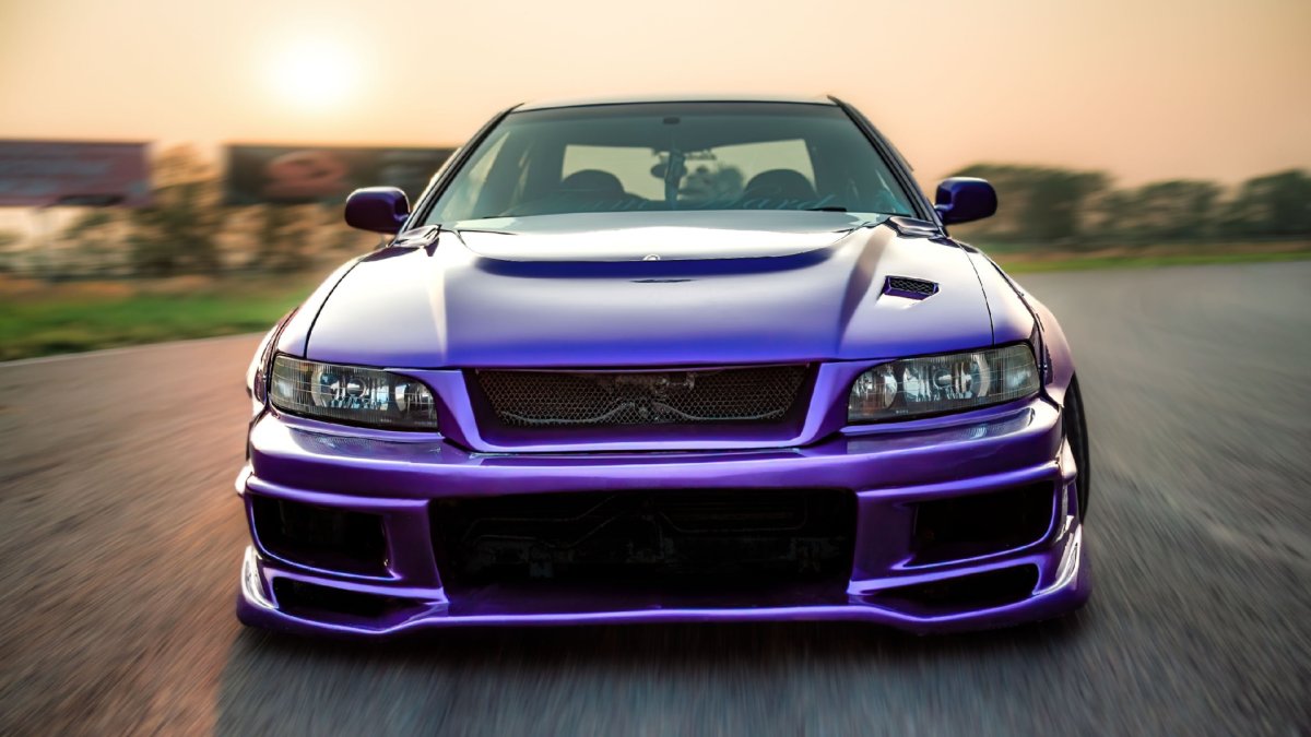 Mitsubishi Galant 8