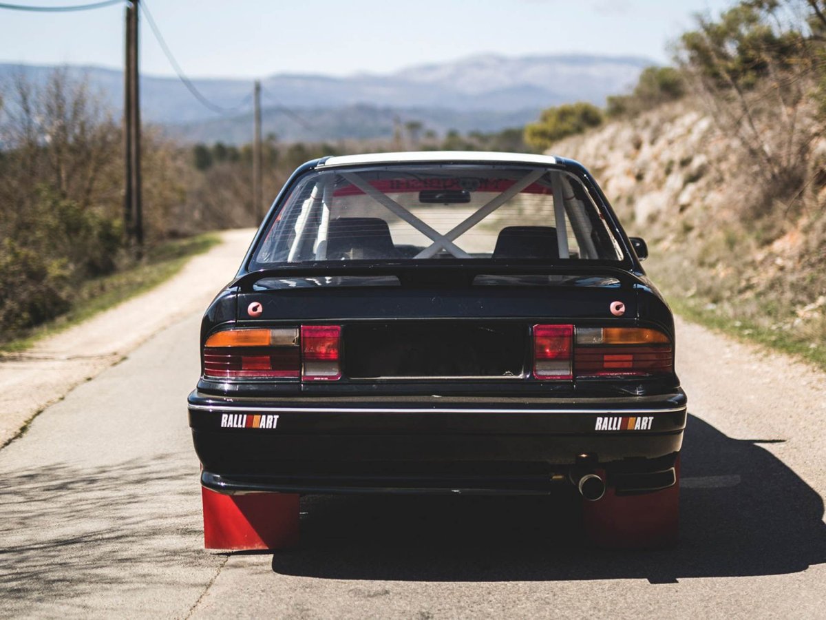Mitsubishi Galant vr6