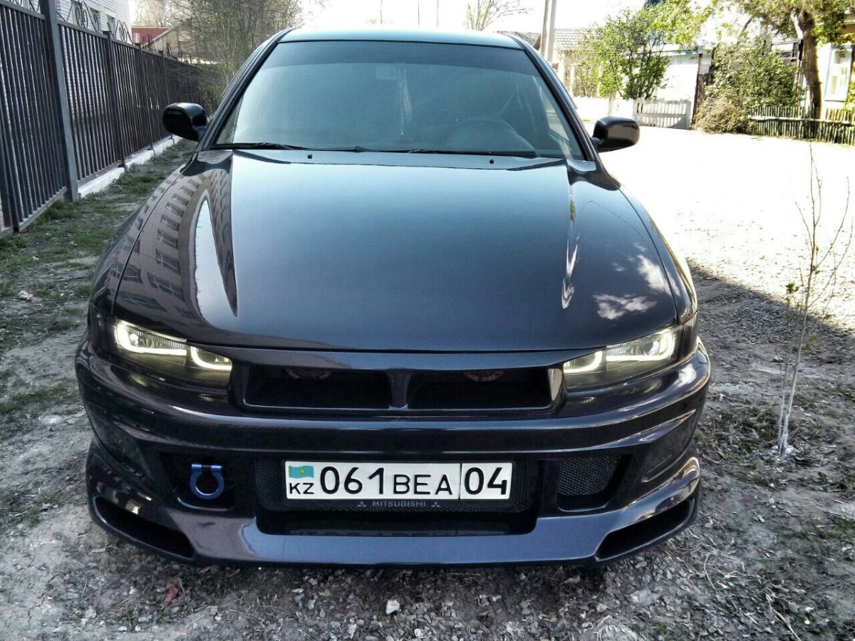 Мицубиси Галант 8