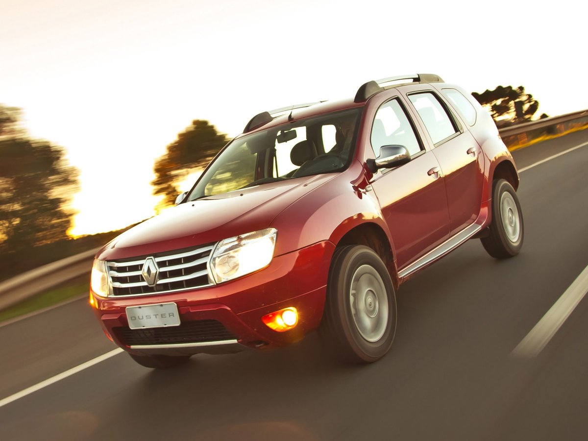 Renault Duster 1