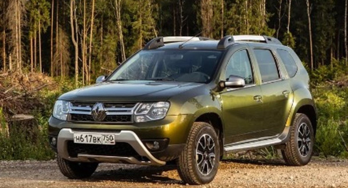 Duster Renault Duster