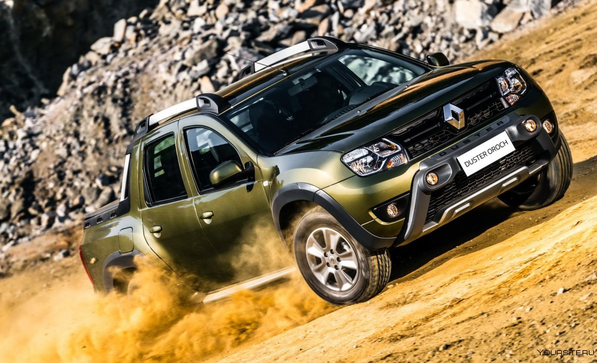 Renault Duster Ороч