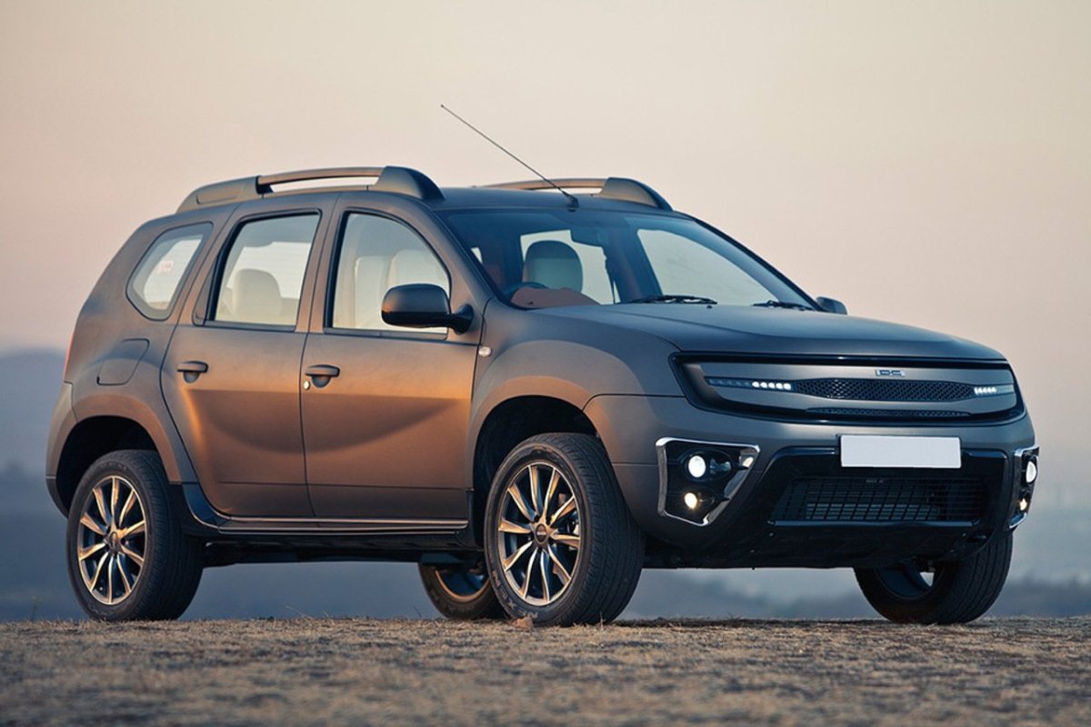 Renault Duster Renault Duster