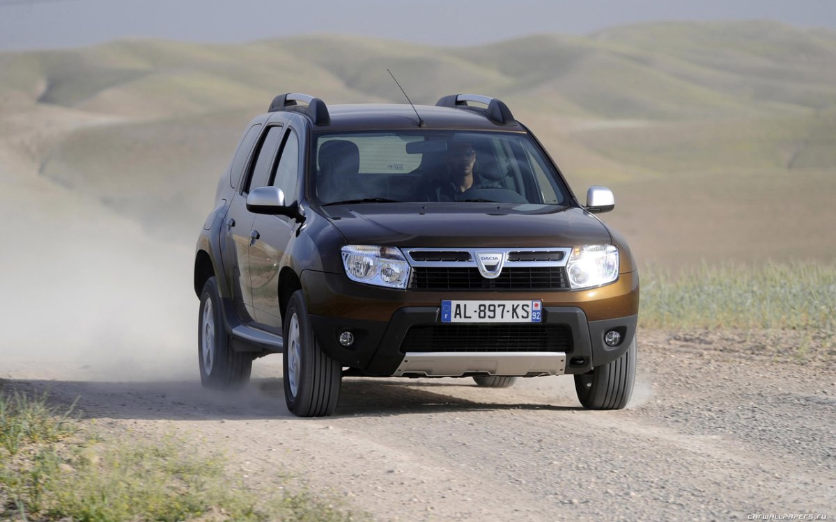 Dacia Duster 2010