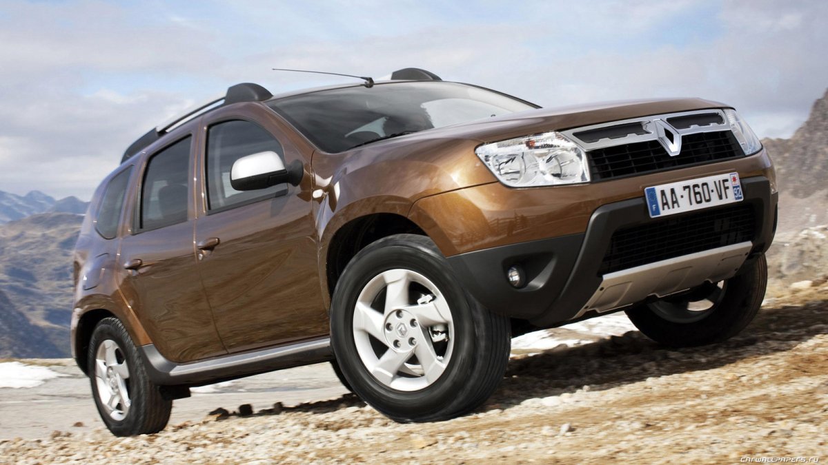 Renault Duster 2011