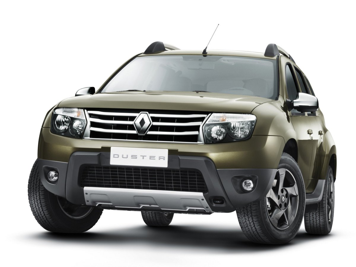 Renault Duster 2010