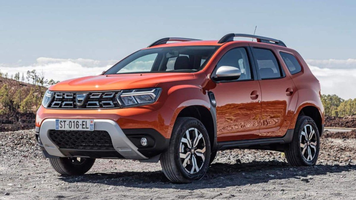 Renault Duster 2022