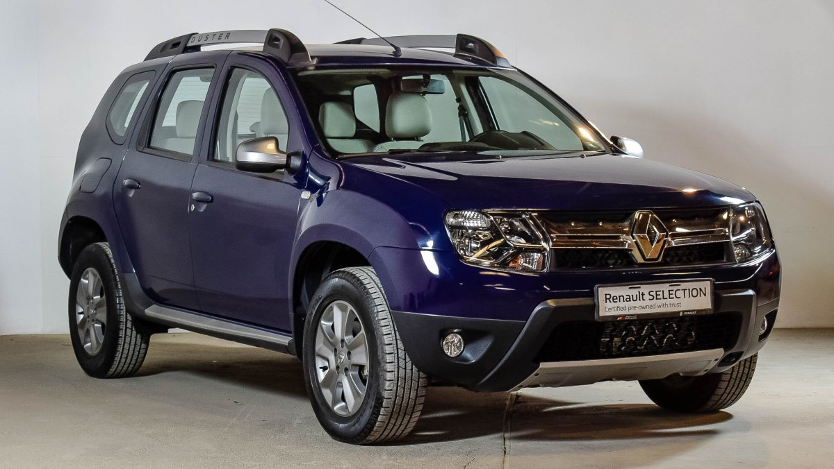 Renault Duster 2017