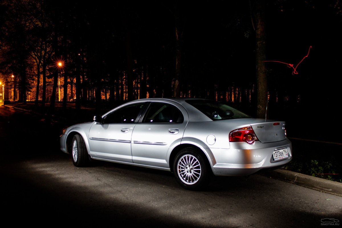 Volga Siber dodge Stratus
