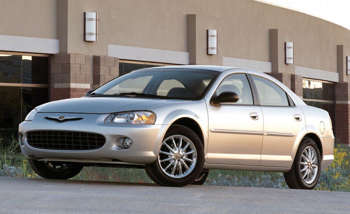 Chrysler Sebring 2001
