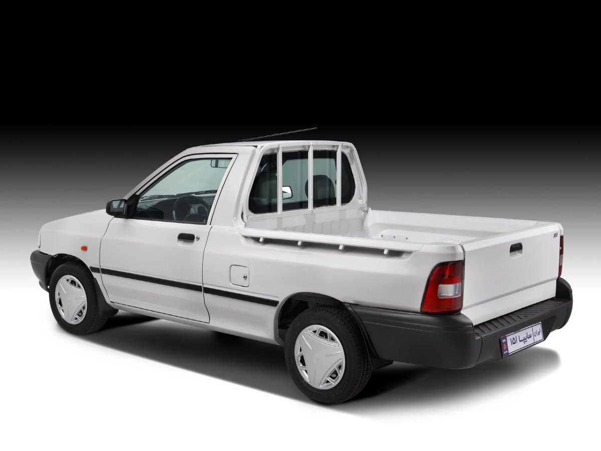 Saipa 151