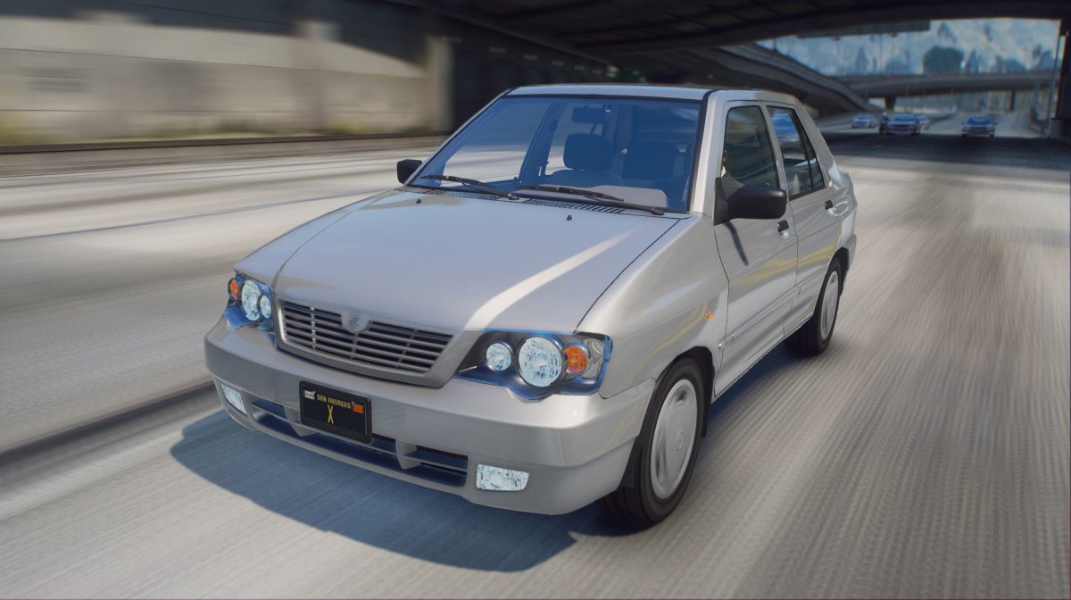 Saipa 141