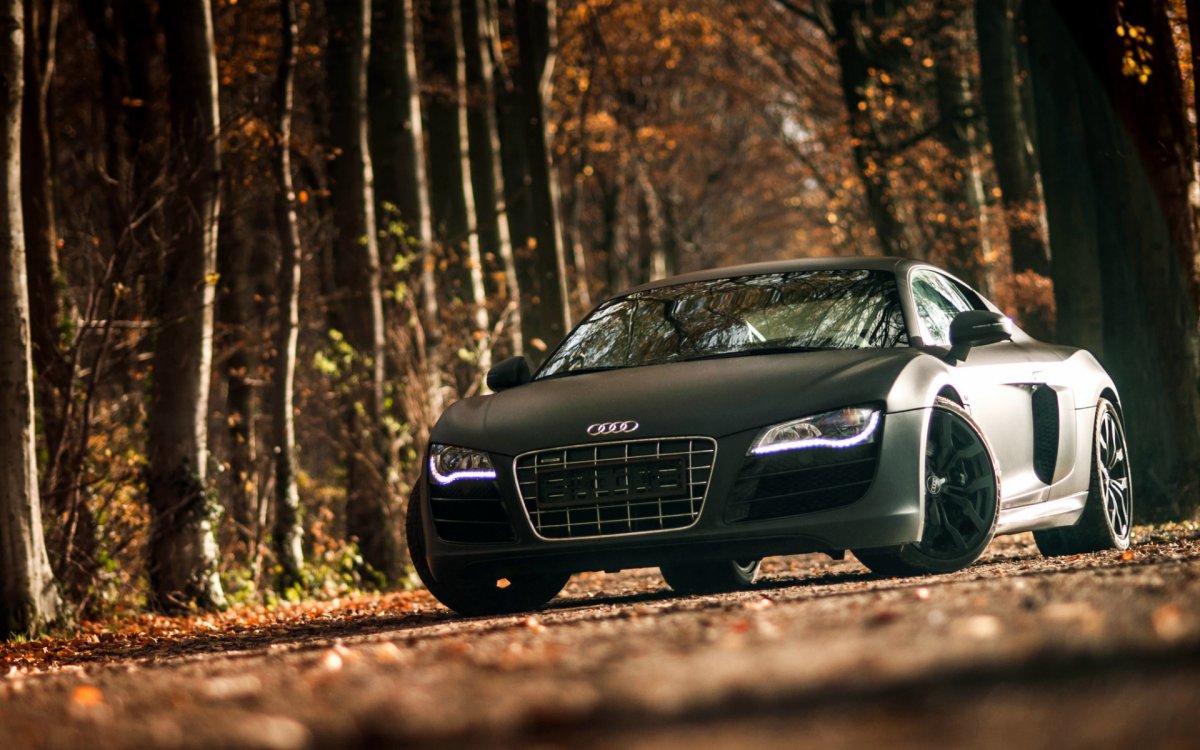 Audi TT r8