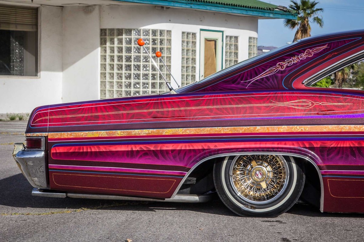 Chevrolet Impala 1990 Lowrider