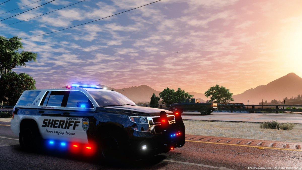 LSPD GTA 5