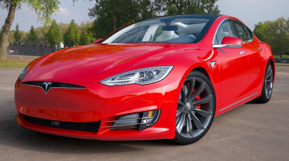 Tesla model s